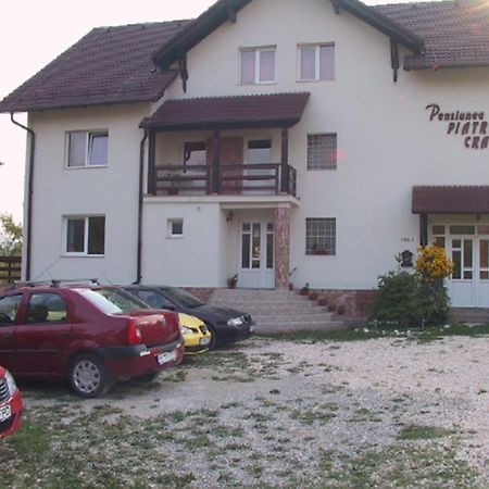 Pension Piatra Craiului Moieciu de Jos Exterior foto