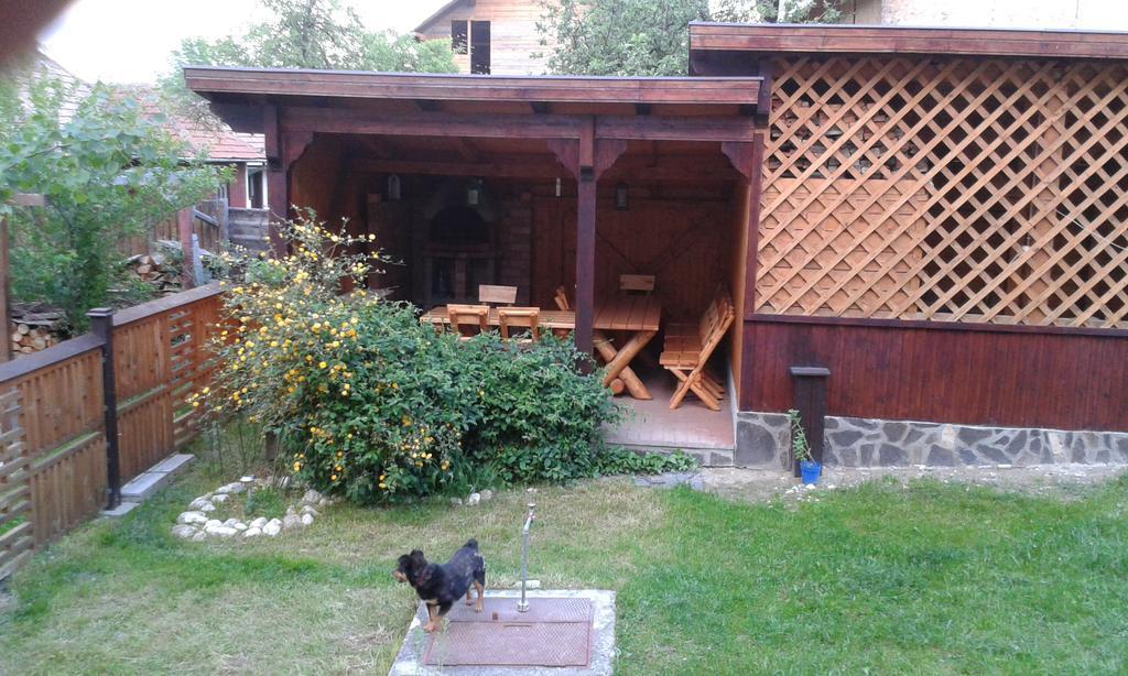 Pension Piatra Craiului Moieciu de Jos Exterior foto