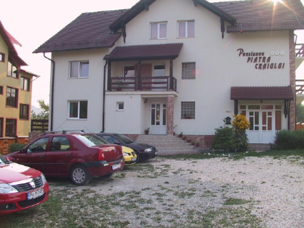 Pension Piatra Craiului Moieciu de Jos Exterior foto