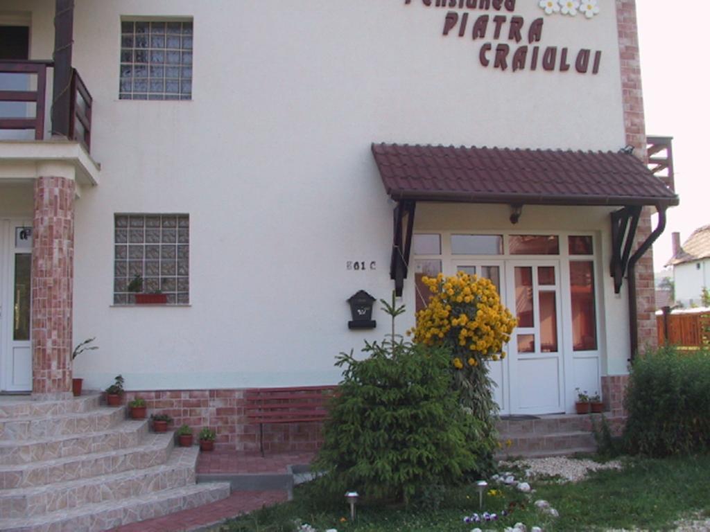 Pension Piatra Craiului Moieciu de Jos Exterior foto